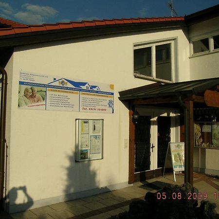 Noahs Arche Pension Pottenstein Exterior photo