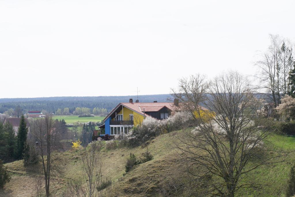 Noahs Arche Pension Pottenstein Exterior photo