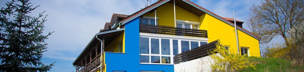 Noahs Arche Pension Pottenstein Exterior photo