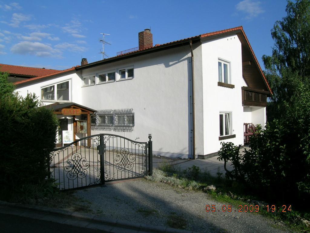 Noahs Arche Pension Pottenstein Exterior photo
